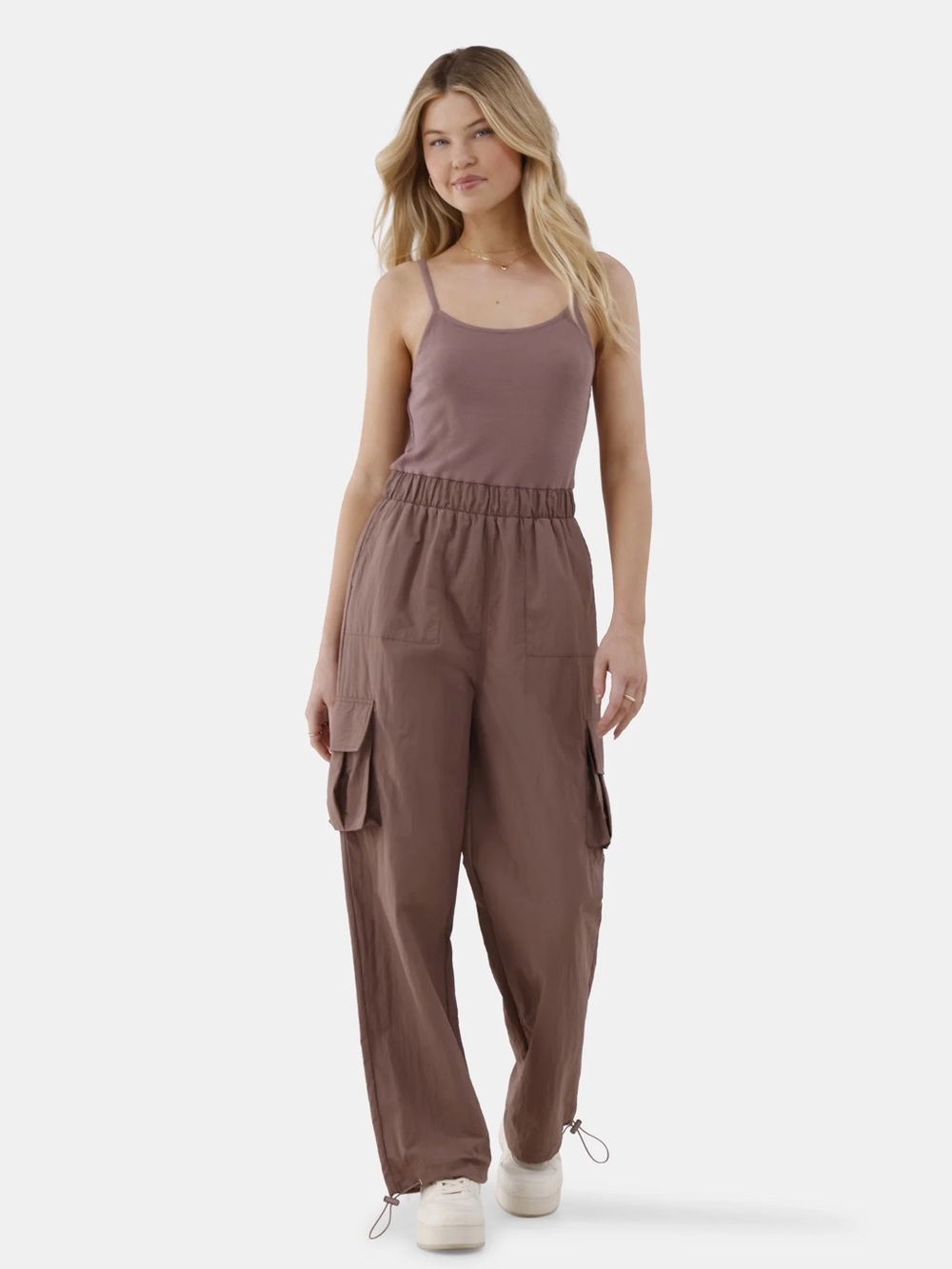 Small Cargo Tank Jumper